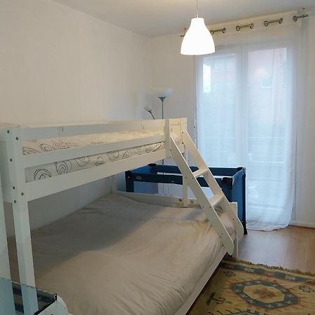 Big Logement , Jo2024, Stade De France, Paris, Metro , Parking Gratuit Сен-Дени Экстерьер фото
