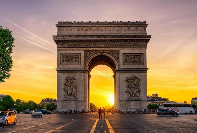 Big Logement , Jo2024, Stade De France, Paris, Metro , Parking Gratuit Сен-Дени Экстерьер фото