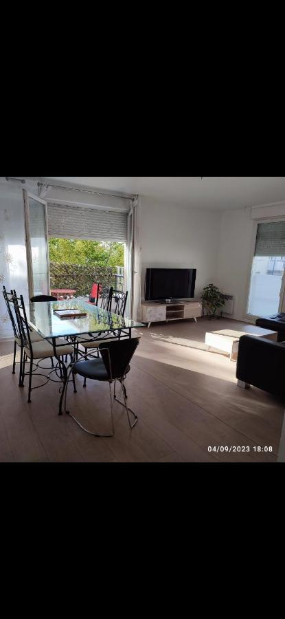 Big Logement , Jo2024, Stade De France, Paris, Metro , Parking Gratuit Сен-Дени Экстерьер фото