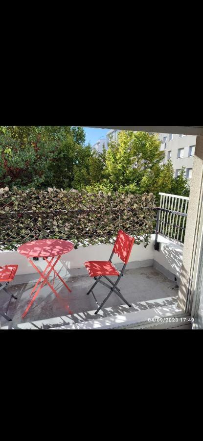 Big Logement , Jo2024, Stade De France, Paris, Metro , Parking Gratuit Сен-Дени Экстерьер фото