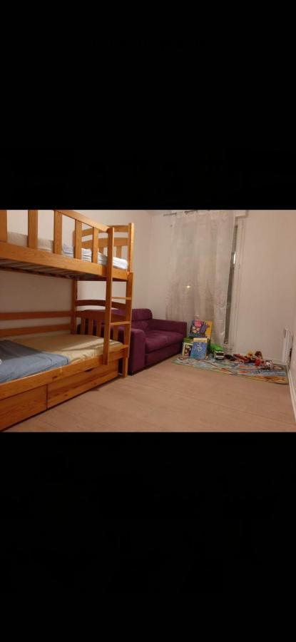 Big Logement , Jo2024, Stade De France, Paris, Metro , Parking Gratuit Сен-Дени Экстерьер фото