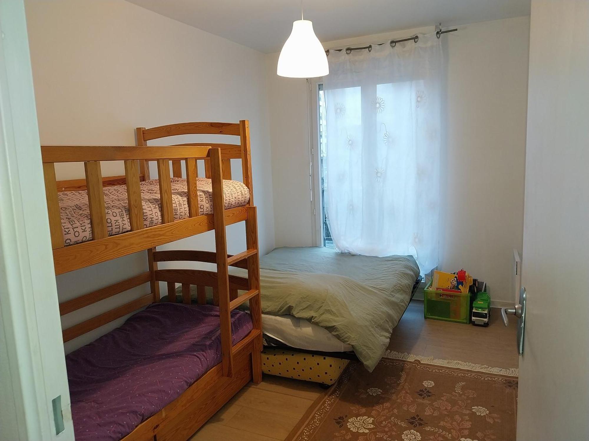 Big Logement , Jo2024, Stade De France, Paris, Metro , Parking Gratuit Сен-Дени Экстерьер фото