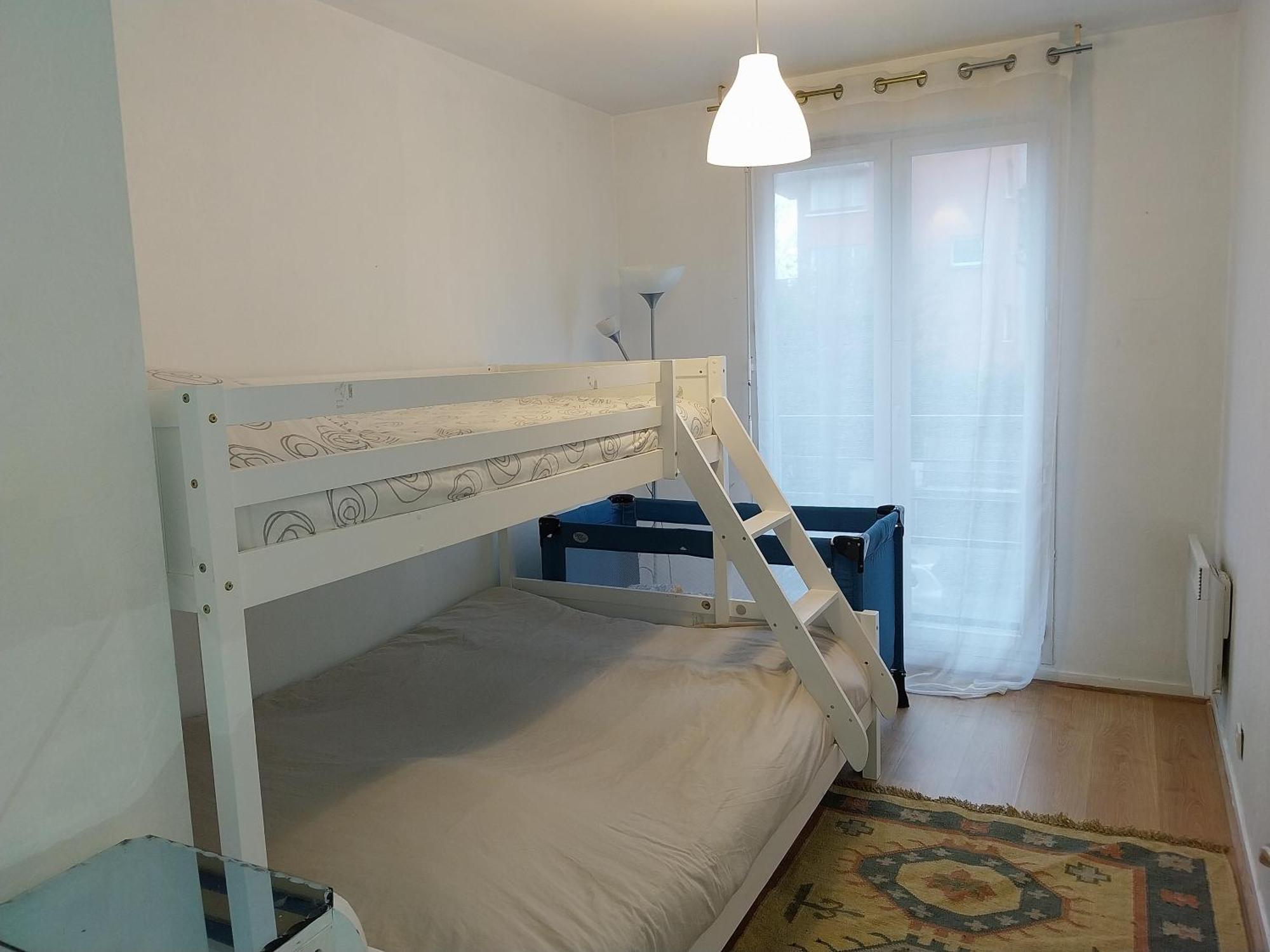 Big Logement , Jo2024, Stade De France, Paris, Metro , Parking Gratuit Сен-Дени Экстерьер фото