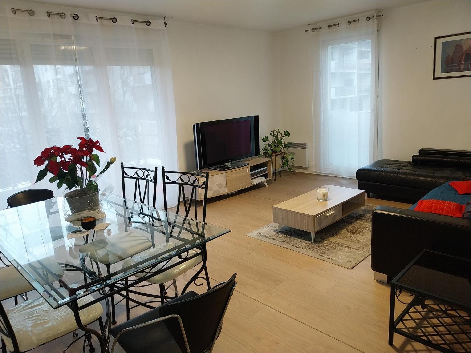 Big Logement , Jo2024, Stade De France, Paris, Metro , Parking Gratuit Сен-Дени Экстерьер фото