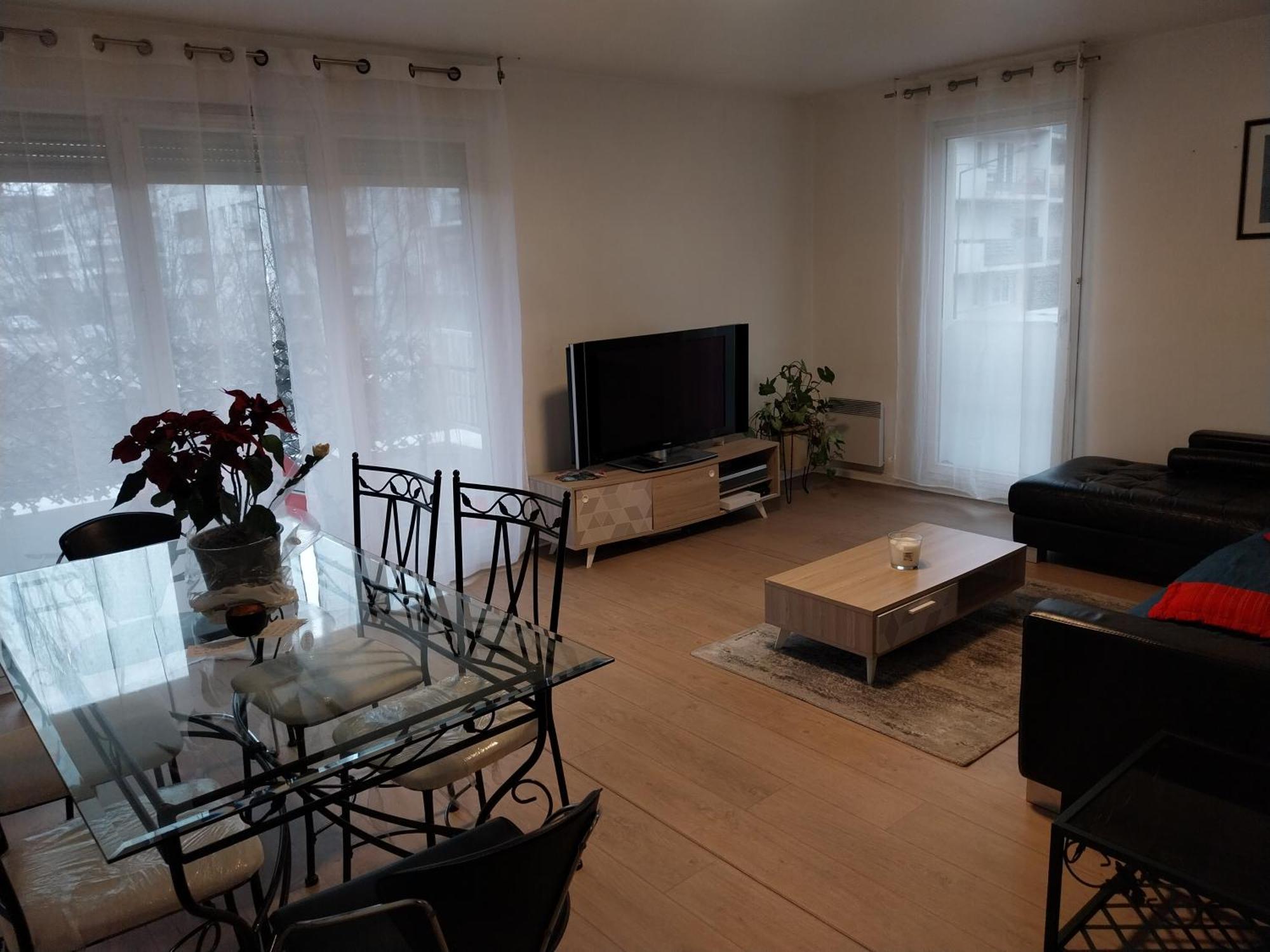 Big Logement , Jo2024, Stade De France, Paris, Metro , Parking Gratuit Сен-Дени Экстерьер фото