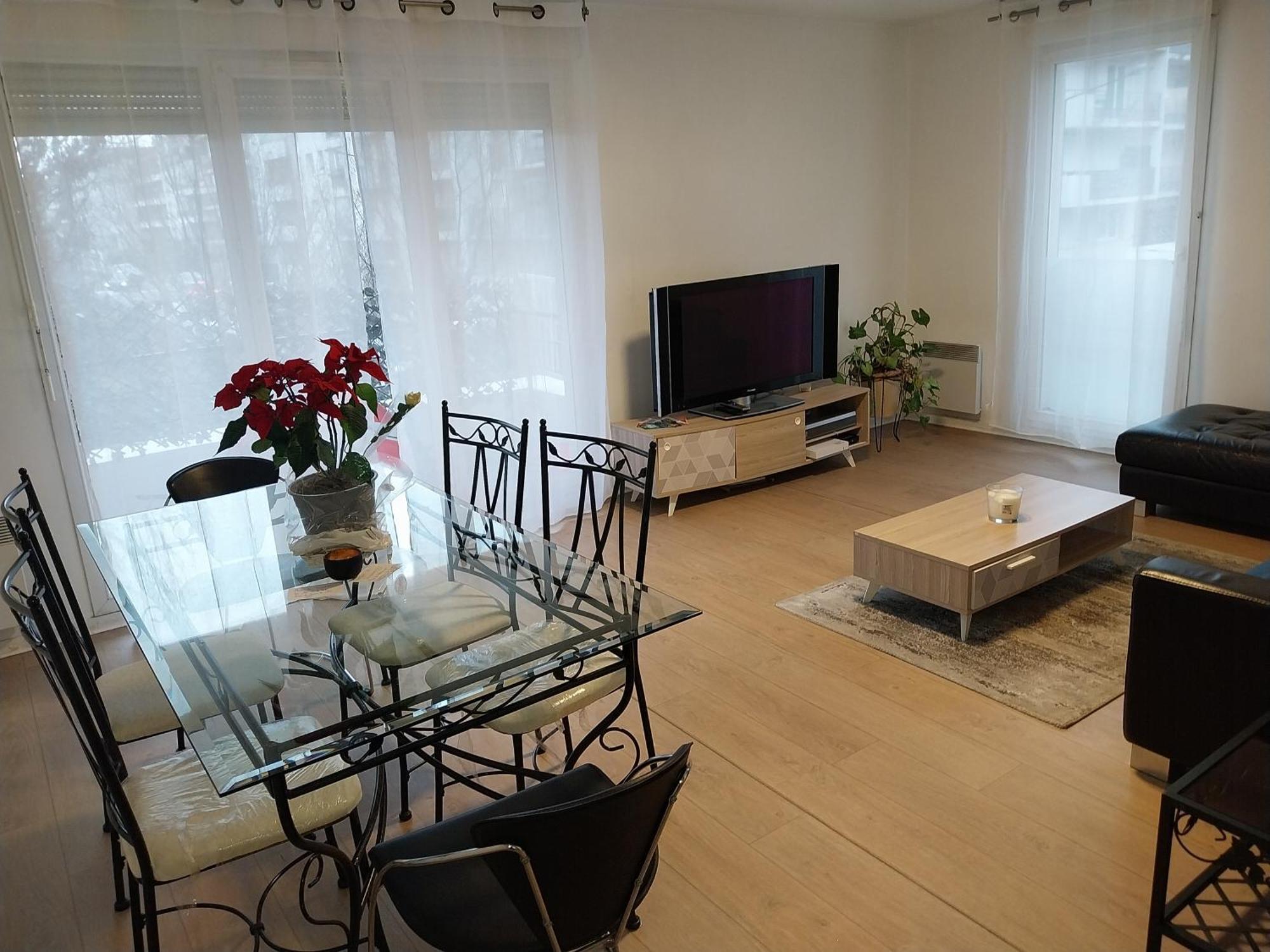 Big Logement , Jo2024, Stade De France, Paris, Metro , Parking Gratuit Сен-Дени Экстерьер фото