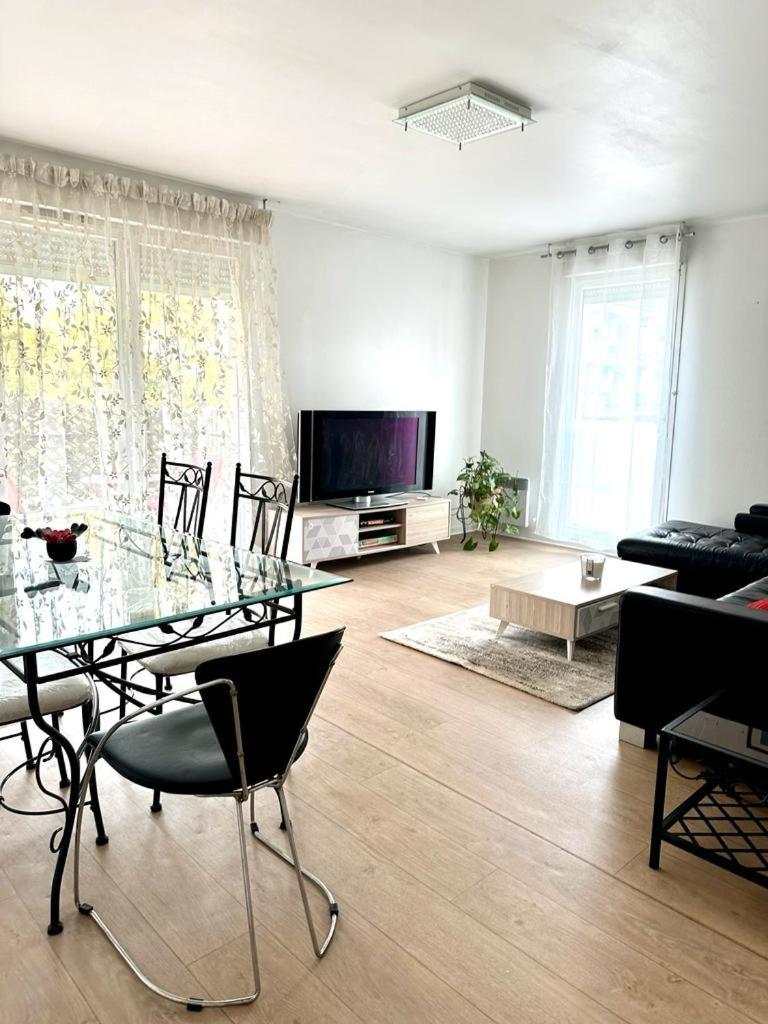 Big Logement , Jo2024, Stade De France, Paris, Metro , Parking Gratuit Сен-Дени Экстерьер фото