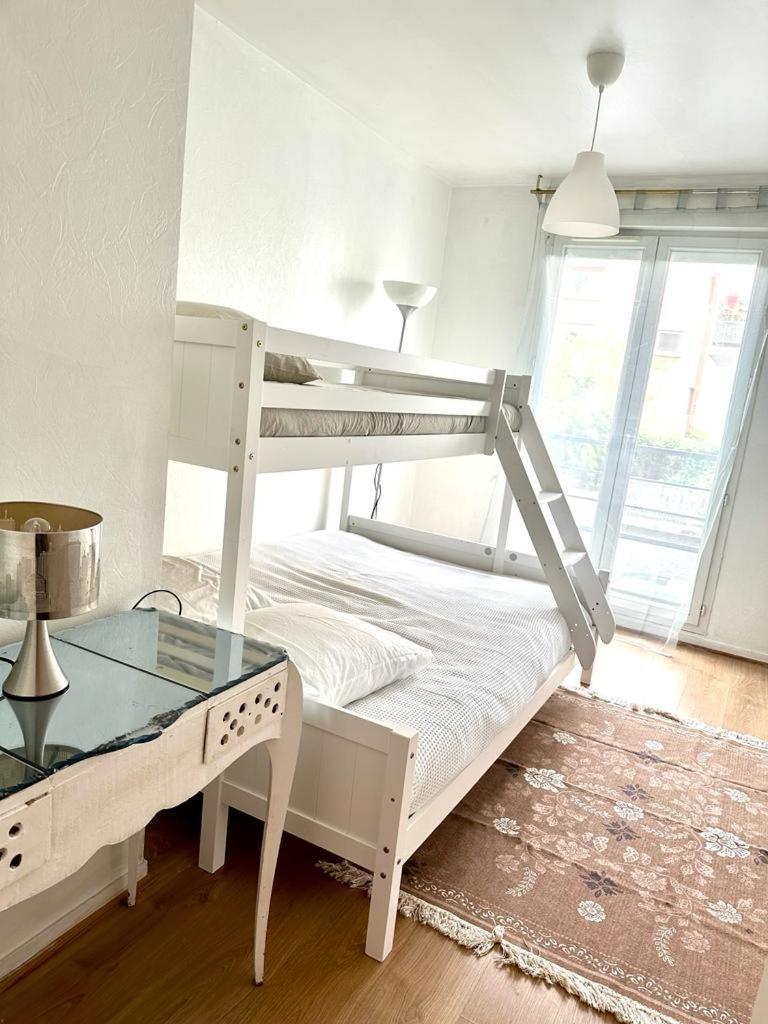 Big Logement , Jo2024, Stade De France, Paris, Metro , Parking Gratuit Сен-Дени Экстерьер фото