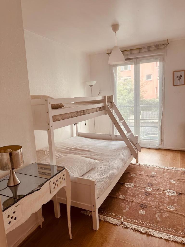 Big Logement , Jo2024, Stade De France, Paris, Metro , Parking Gratuit Сен-Дени Экстерьер фото