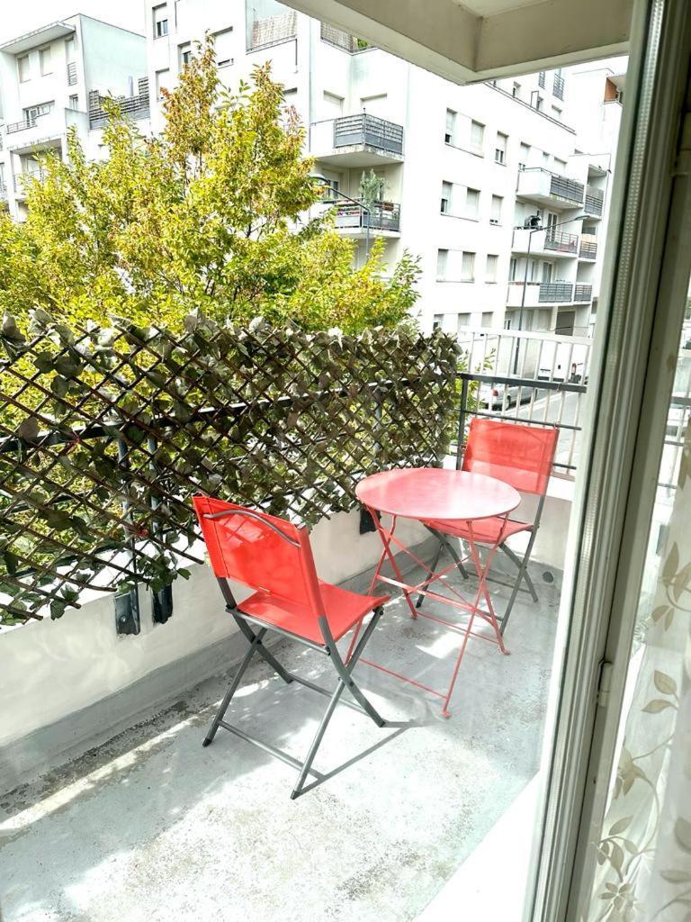 Big Logement , Jo2024, Stade De France, Paris, Metro , Parking Gratuit Сен-Дени Экстерьер фото
